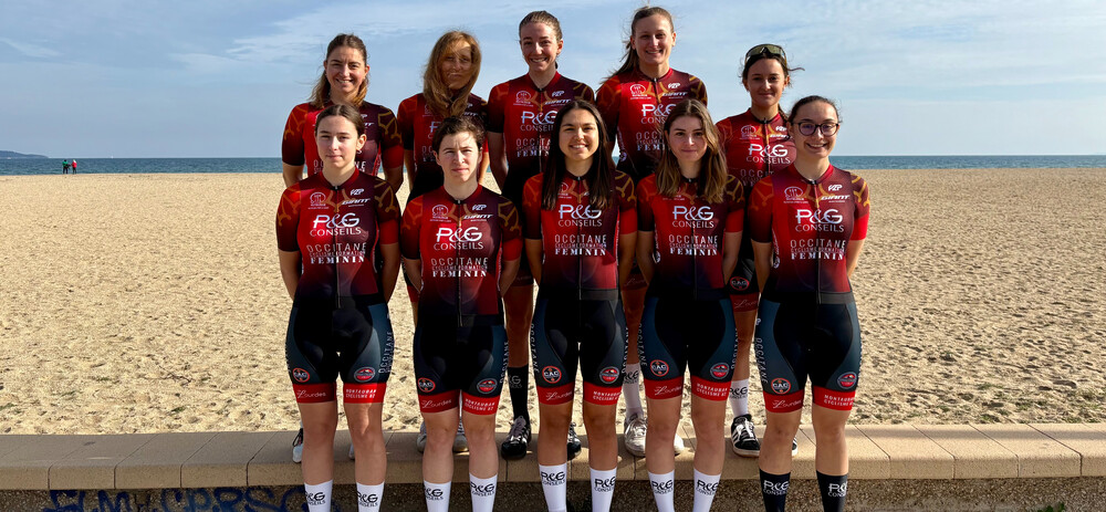 2025 | 1er Week end de course