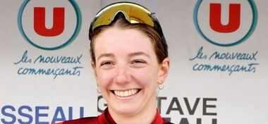 2025 | Océane Lafourcade à l'avant sur le championnat de France 2025 !