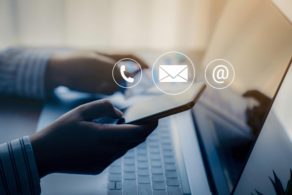 PG Conseils - Contact